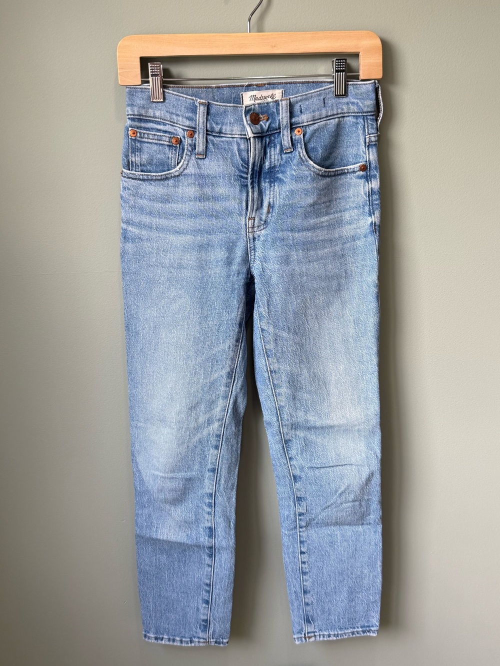 Madewell Perfect Vintage 23P